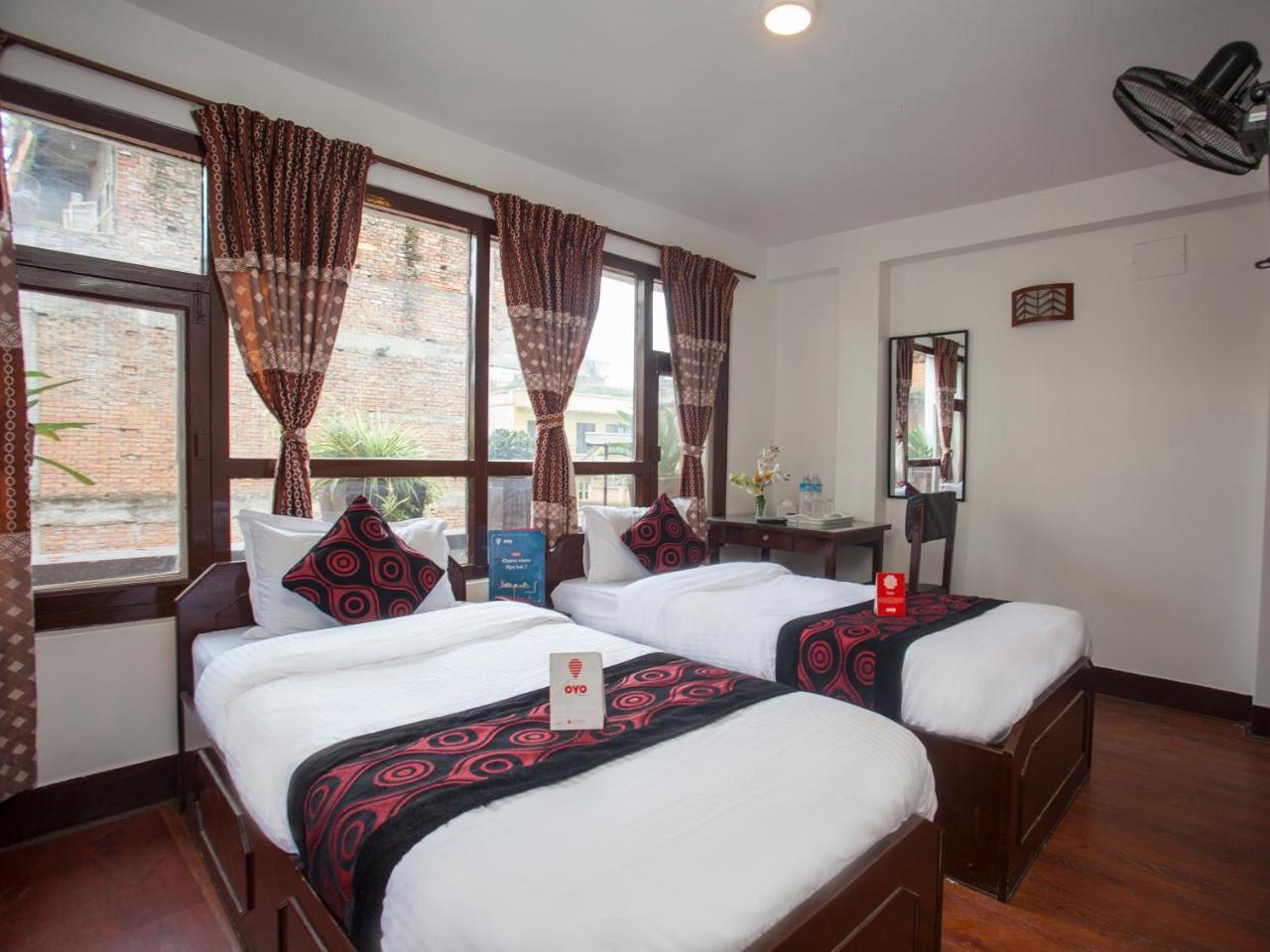 Oyo 175 Hotel Felicity Kathmandu Bagian luar foto