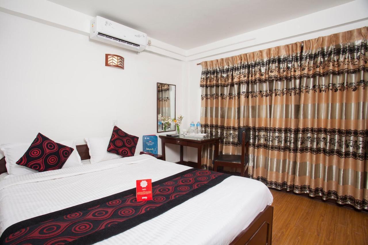 Oyo 175 Hotel Felicity Kathmandu Bagian luar foto