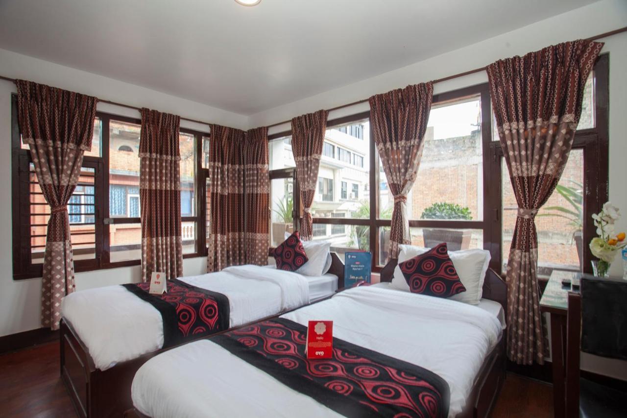 Oyo 175 Hotel Felicity Kathmandu Bagian luar foto