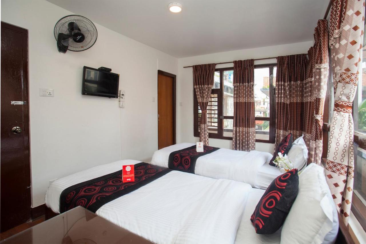 Oyo 175 Hotel Felicity Kathmandu Bagian luar foto
