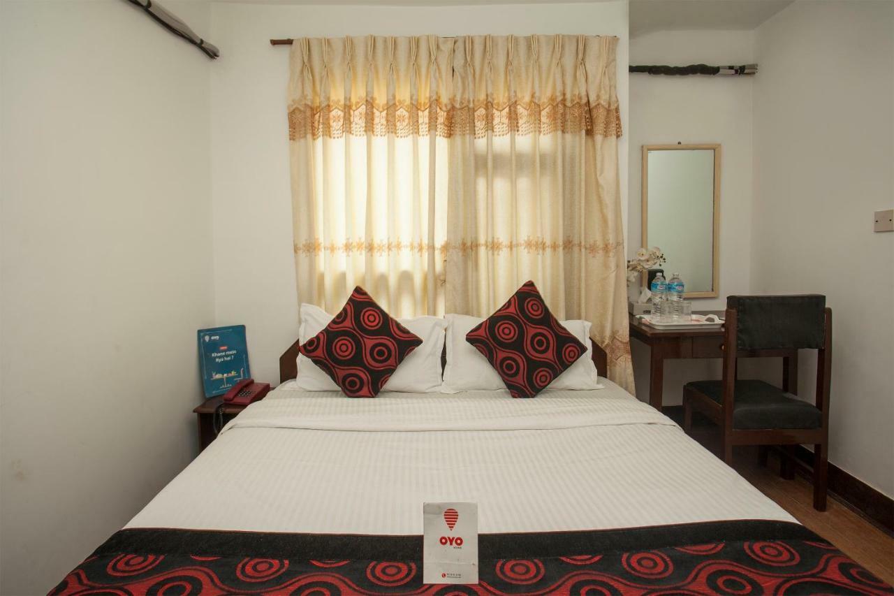 Oyo 175 Hotel Felicity Kathmandu Bagian luar foto