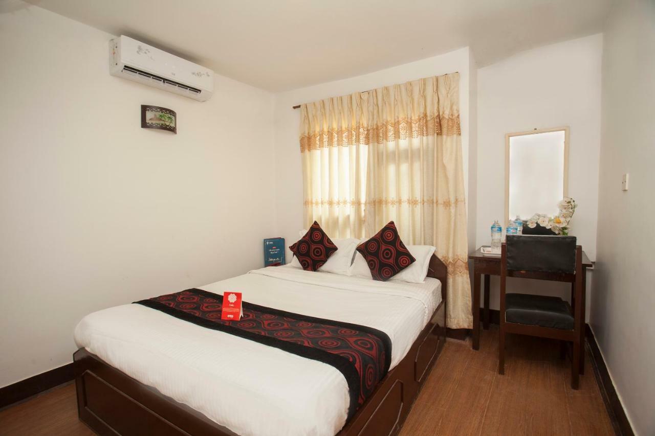 Oyo 175 Hotel Felicity Kathmandu Bagian luar foto