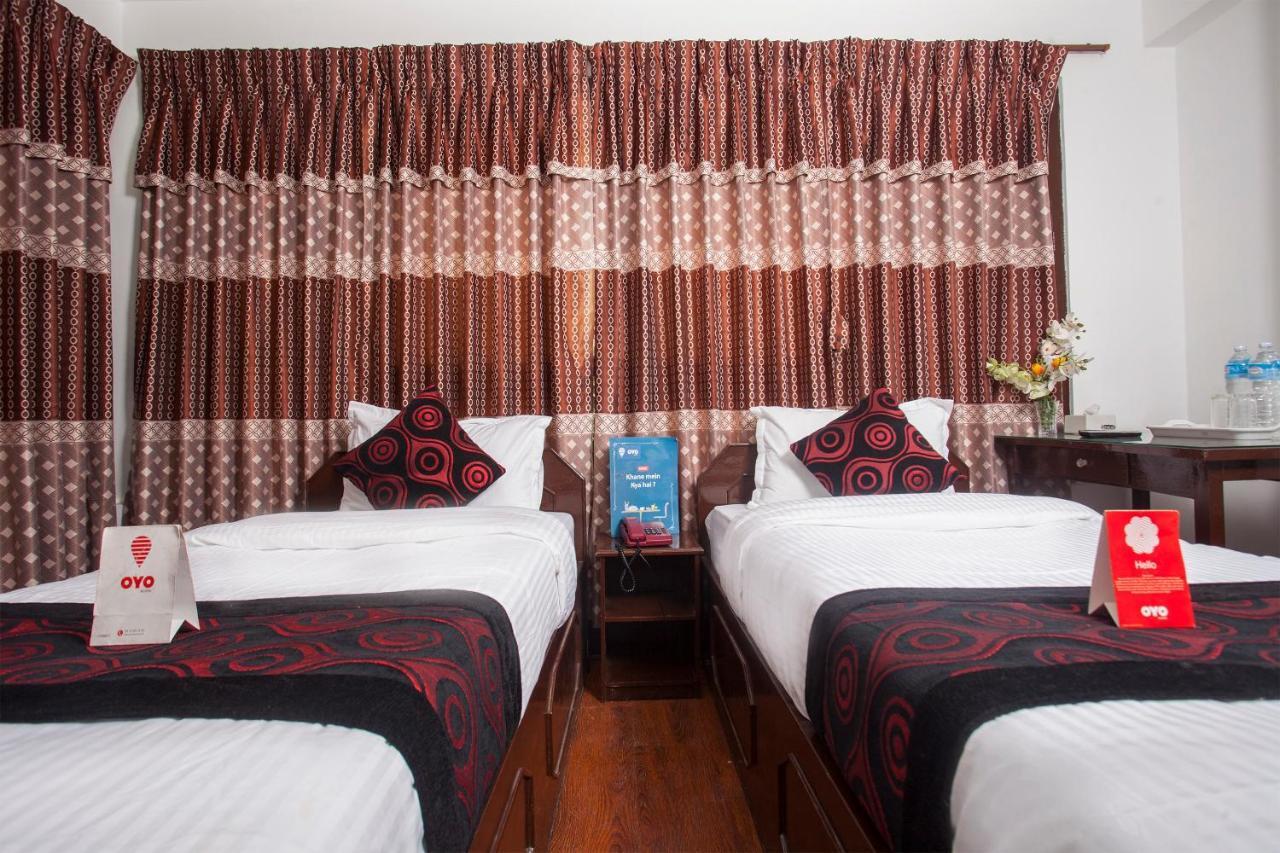 Oyo 175 Hotel Felicity Kathmandu Bagian luar foto