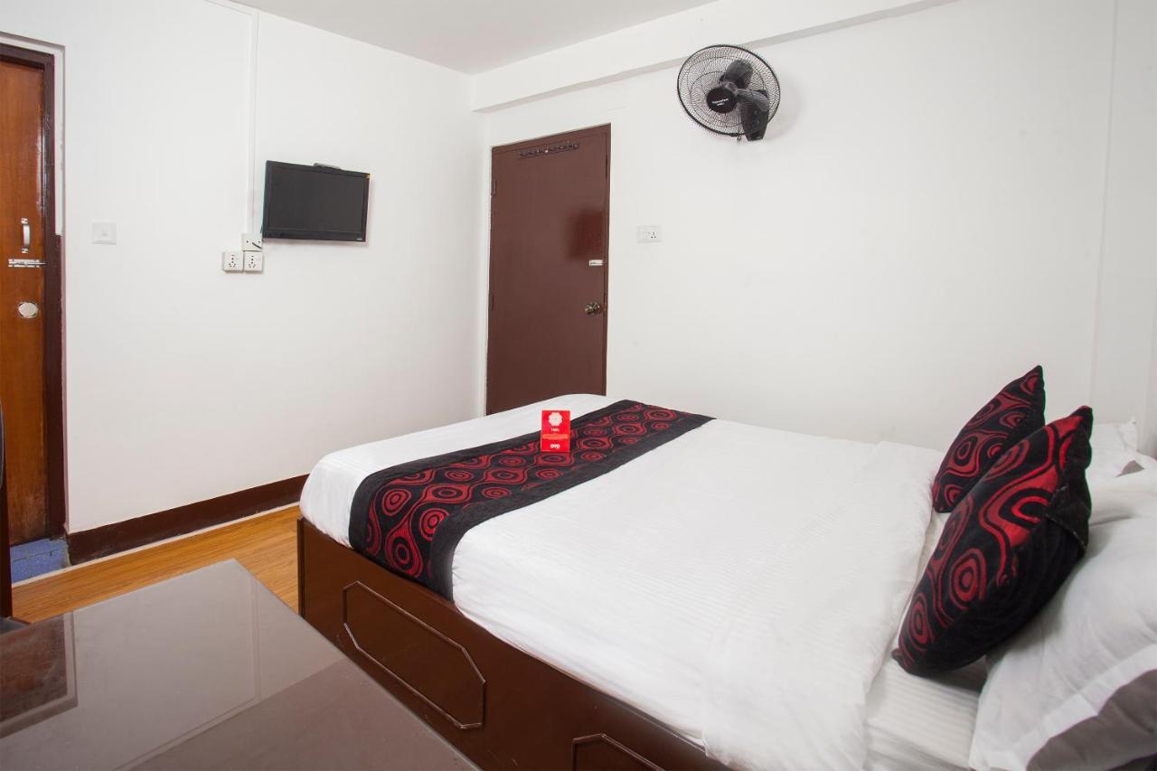 Oyo 175 Hotel Felicity Kathmandu Bagian luar foto