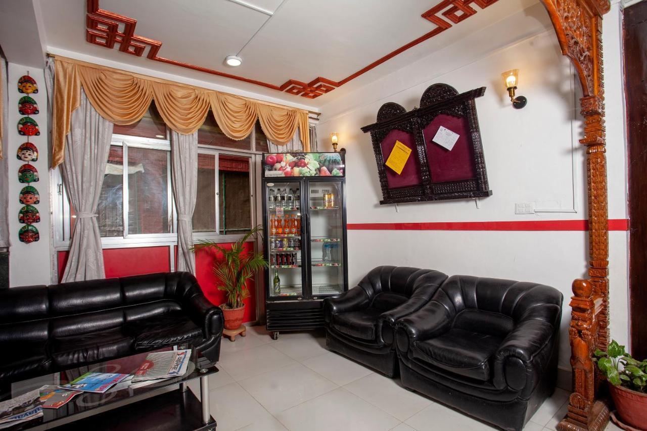 Oyo 175 Hotel Felicity Kathmandu Bagian luar foto