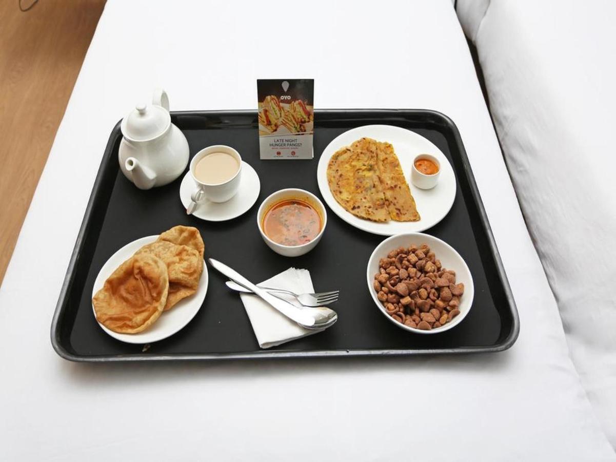 Oyo 175 Hotel Felicity Kathmandu Bagian luar foto